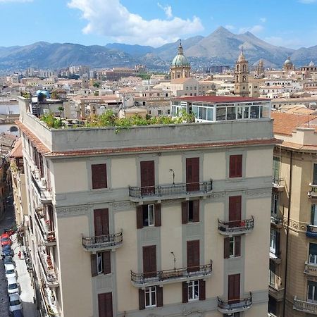 Settimocielo Apartamento Palermo Exterior foto