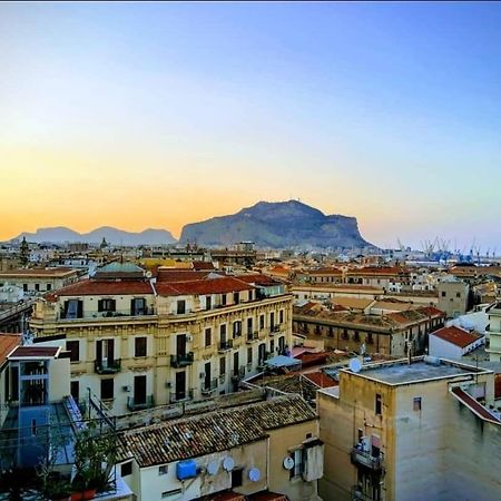 Settimocielo Apartamento Palermo Exterior foto
