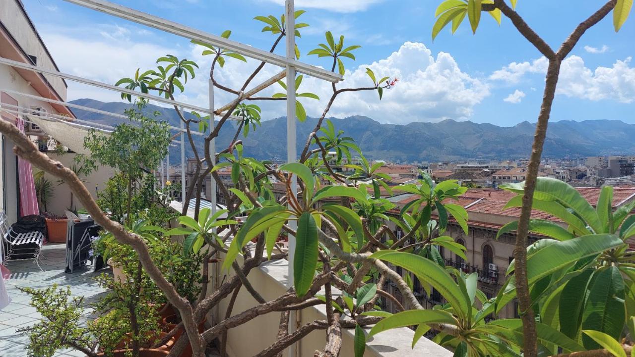 Settimocielo Apartamento Palermo Exterior foto