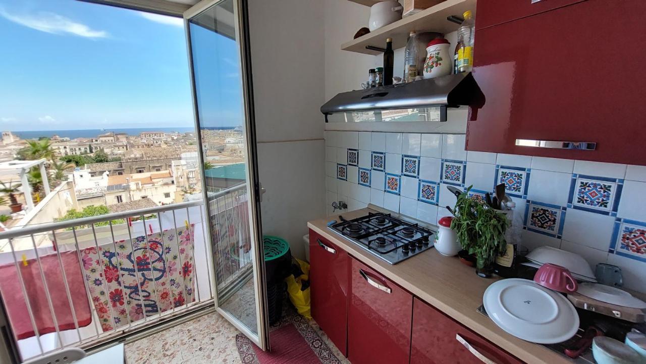 Settimocielo Apartamento Palermo Exterior foto