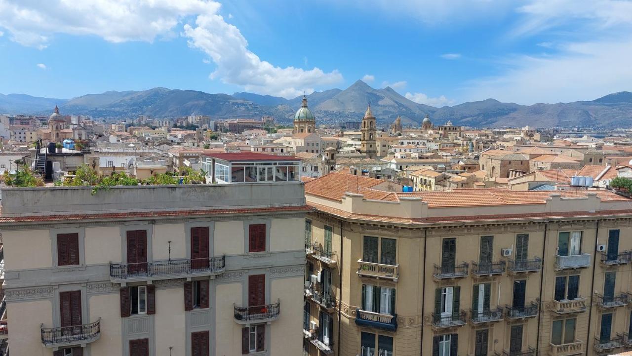 Settimocielo Apartamento Palermo Exterior foto