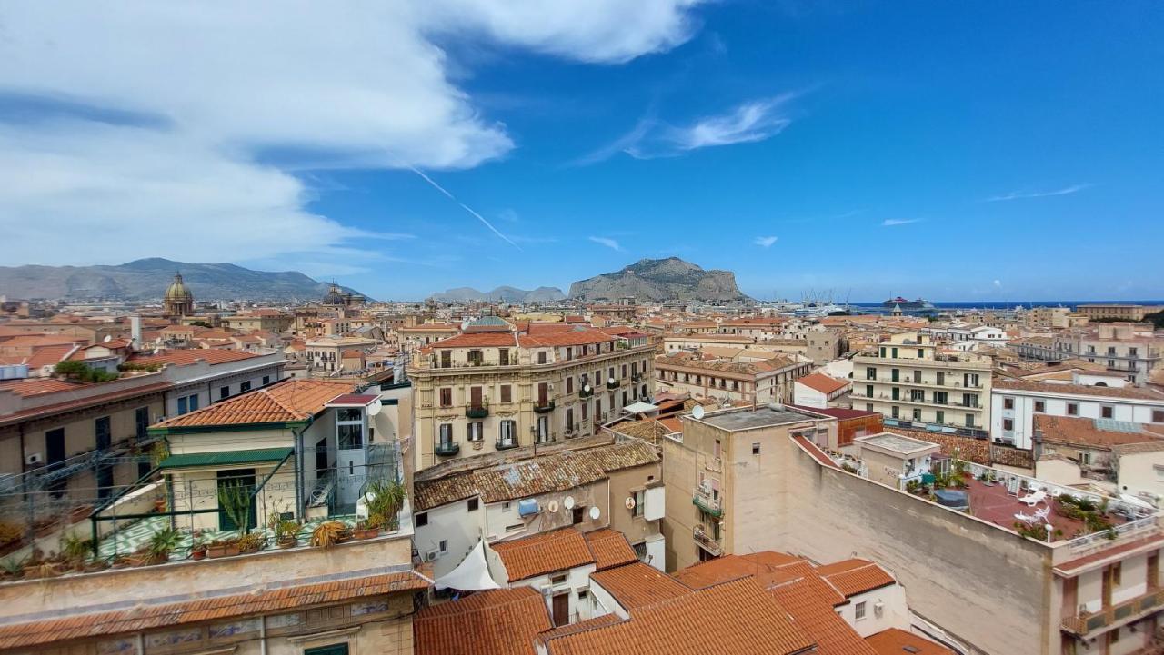 Settimocielo Apartamento Palermo Exterior foto