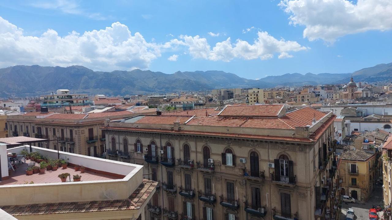 Settimocielo Apartamento Palermo Exterior foto