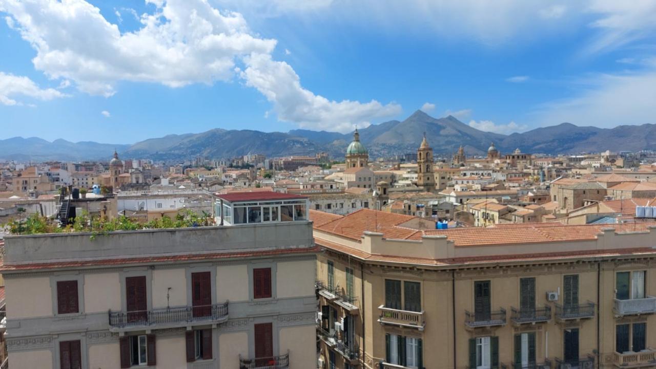 Settimocielo Apartamento Palermo Exterior foto