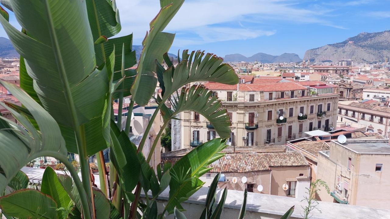 Settimocielo Apartamento Palermo Exterior foto