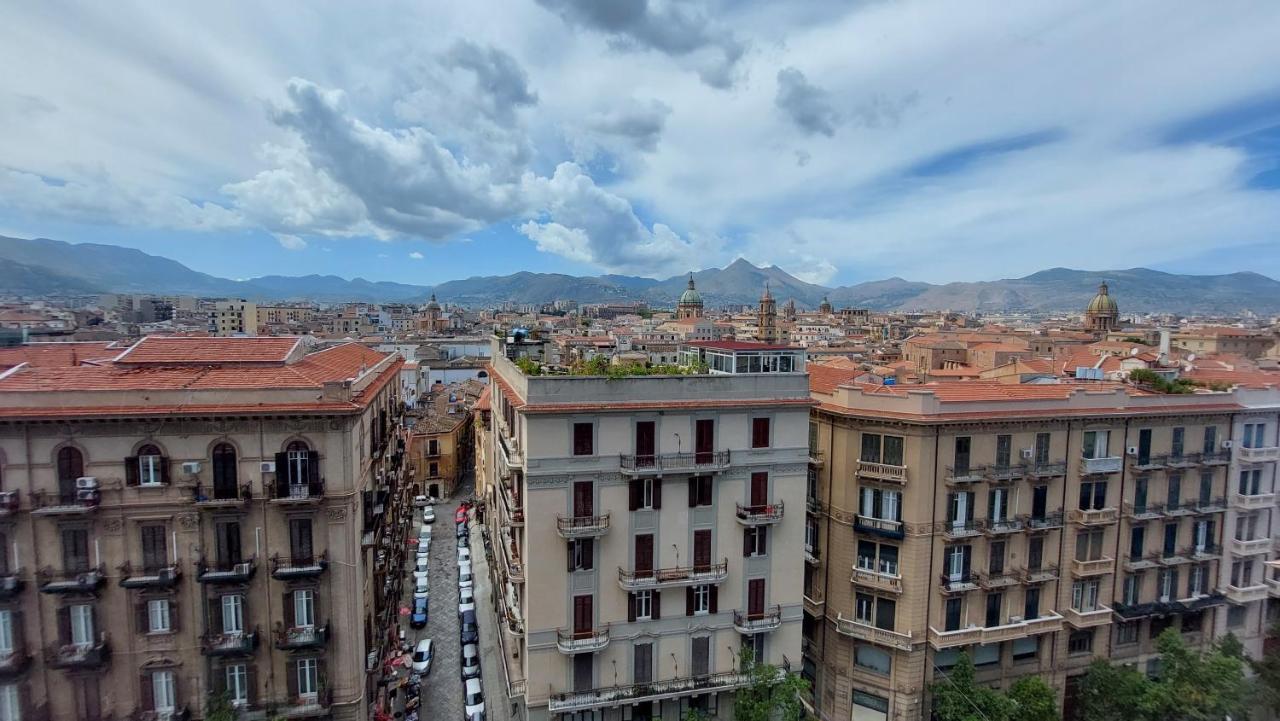 Settimocielo Apartamento Palermo Exterior foto