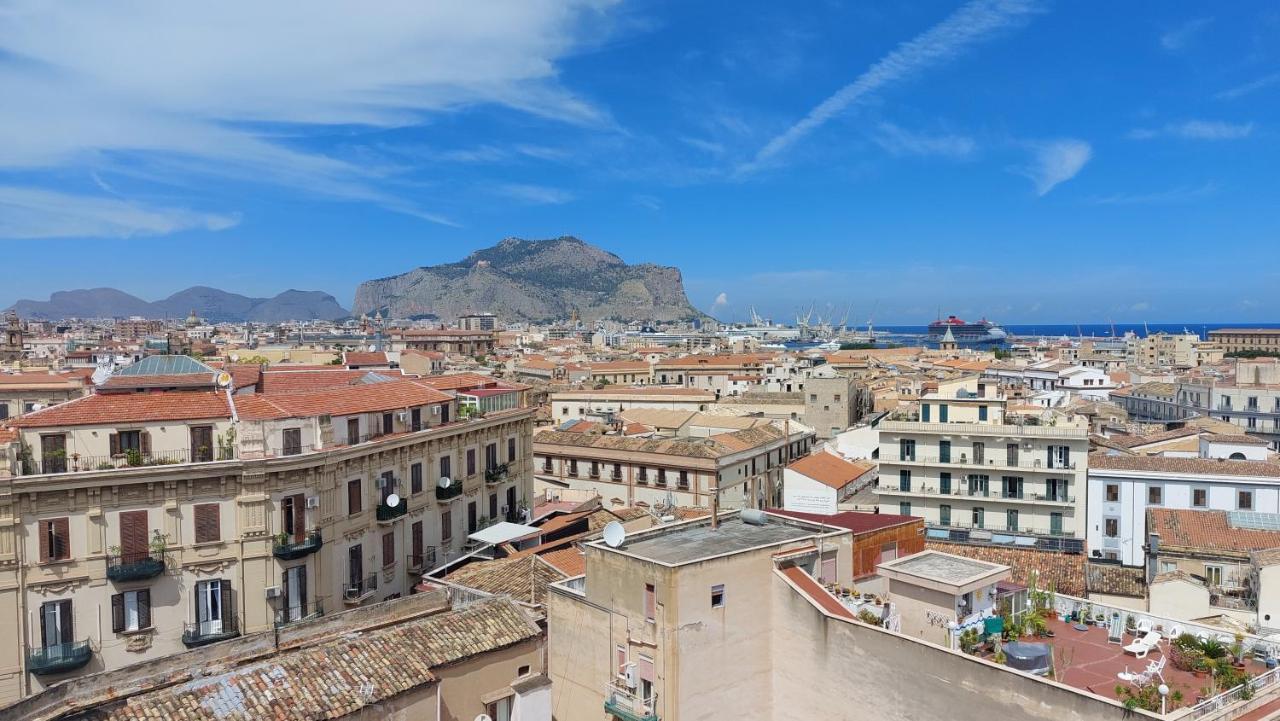 Settimocielo Apartamento Palermo Exterior foto