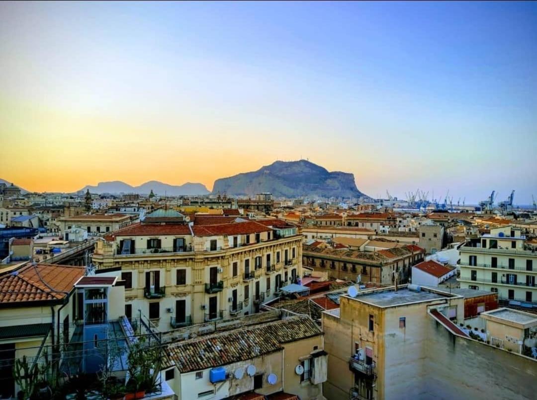 Settimocielo Apartamento Palermo Exterior foto