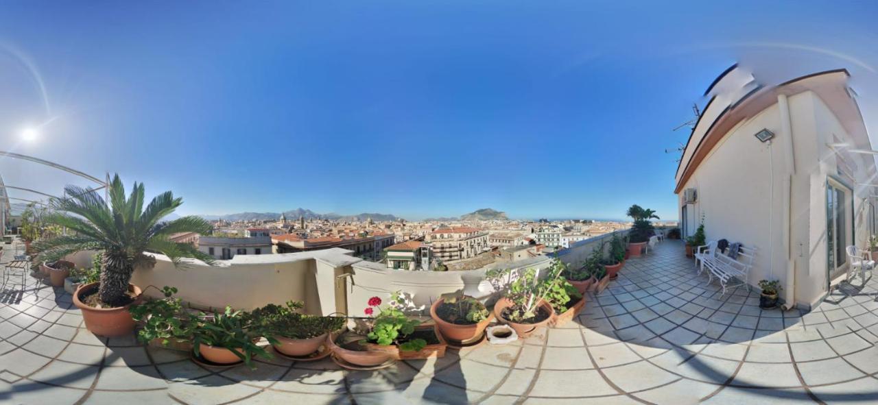 Settimocielo Apartamento Palermo Exterior foto