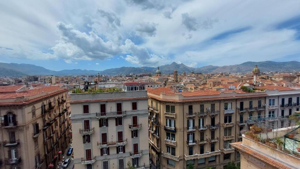 Settimocielo Apartamento Palermo Exterior foto